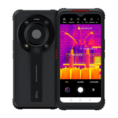 InfiRay PX1 5G Rugged Phone Night Vision Thermal Imaging Camera - Batumlojistik