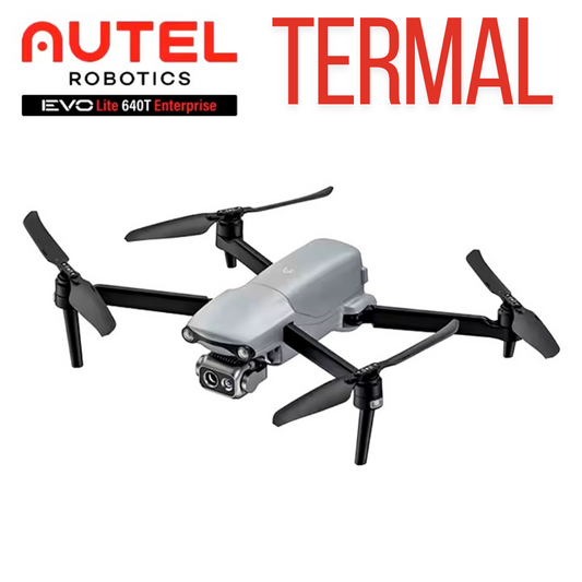 Autel EVO Lite 640T Profesyonel Termal Drone