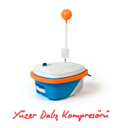 Yüzer Dalış Kompresörü (Ventilator) LY450