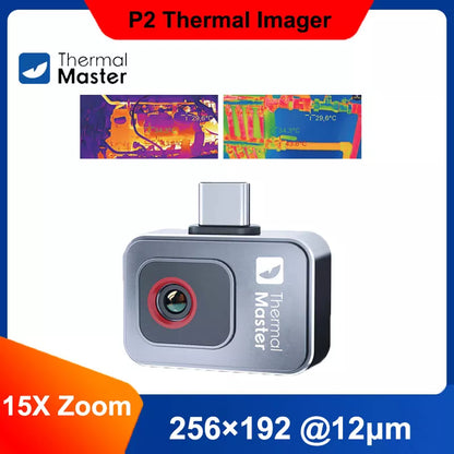 Thermal Master P2 Termal Kamera